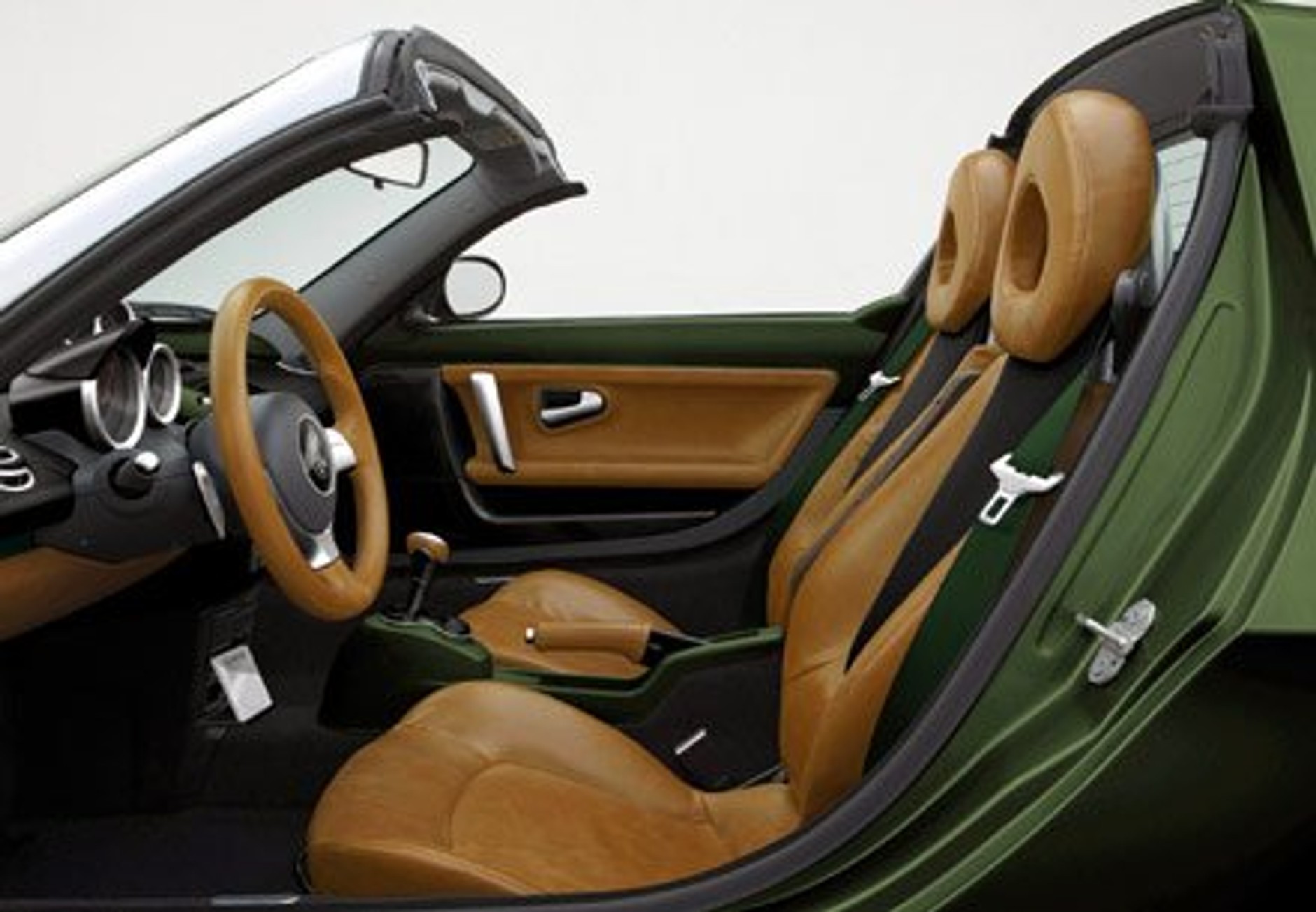 Nowy Smart Roadster będzie się nazywał AC Ace