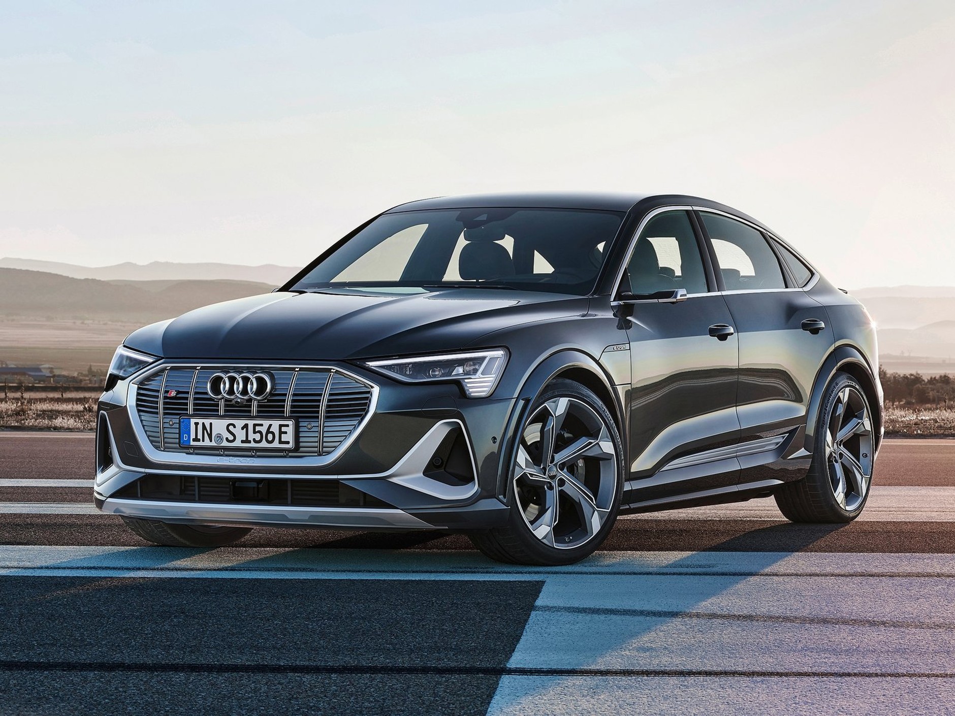 Audi e-tron S Sportback