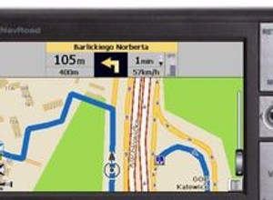 NavRoad z AutoMapą - kompletny system do nawigacji