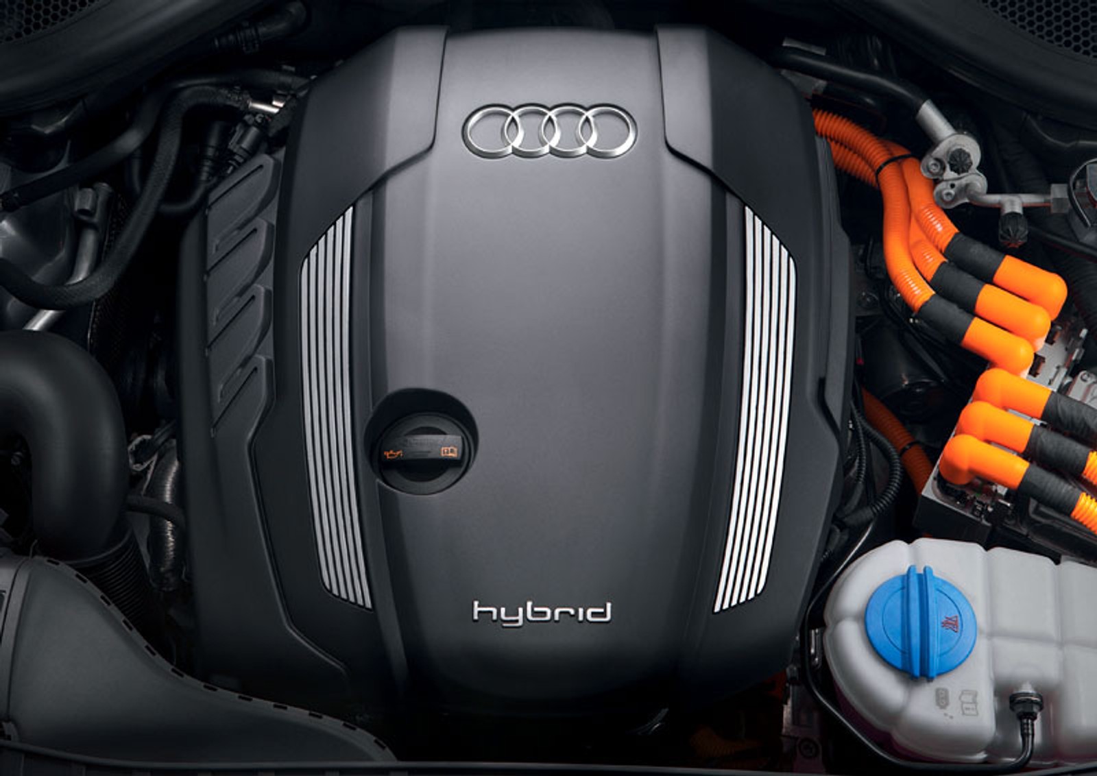 Koniec hybrydowego Audi A6