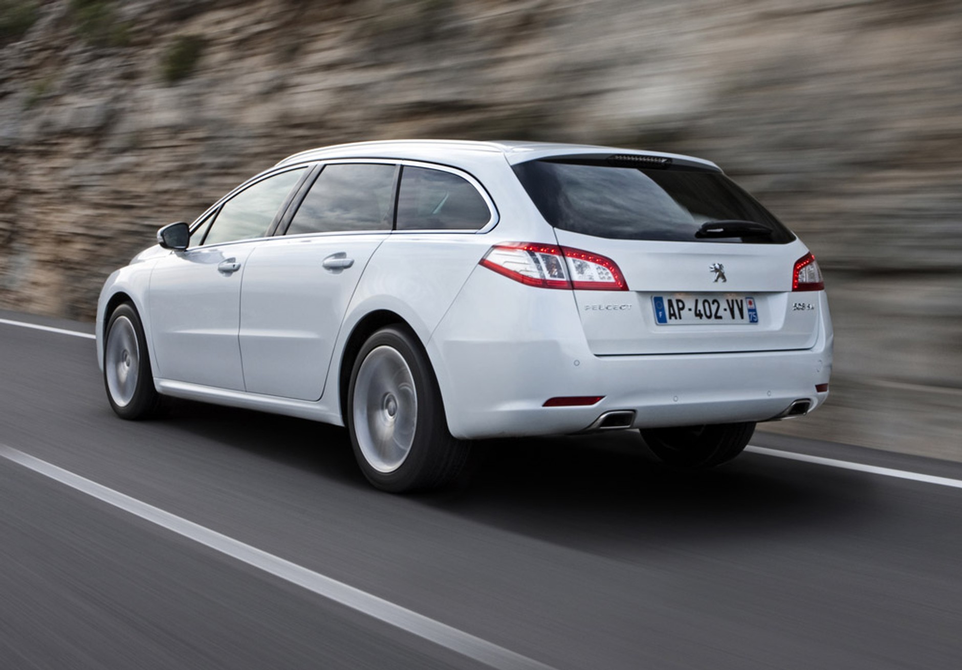 Peugeot 508 nowość