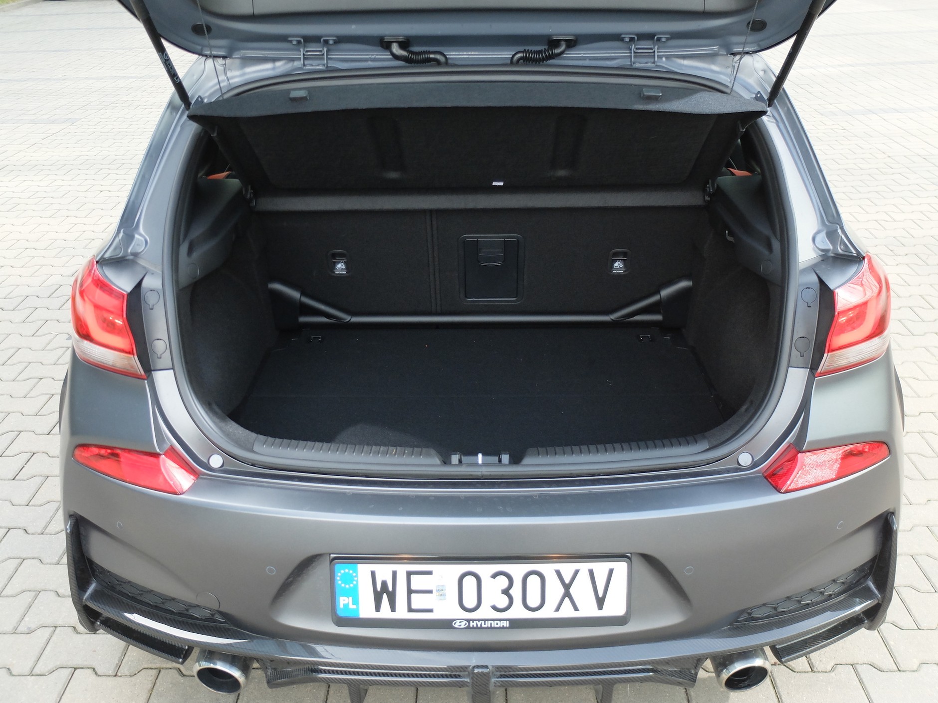 Hyundai i30 N Projekt C