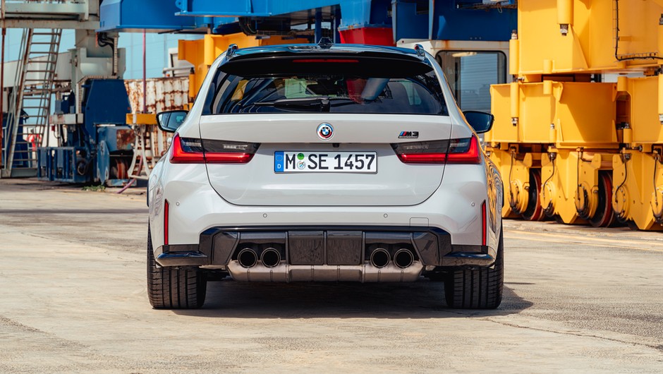 BMW M3 Touring