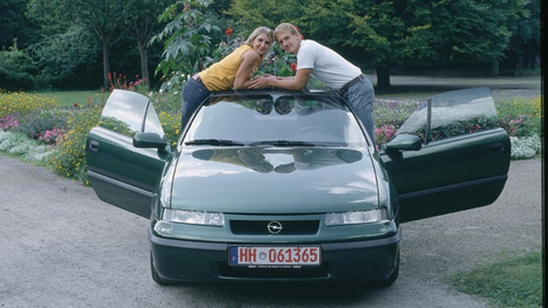opel calibra