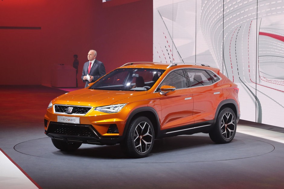 Seat Vision 20V20