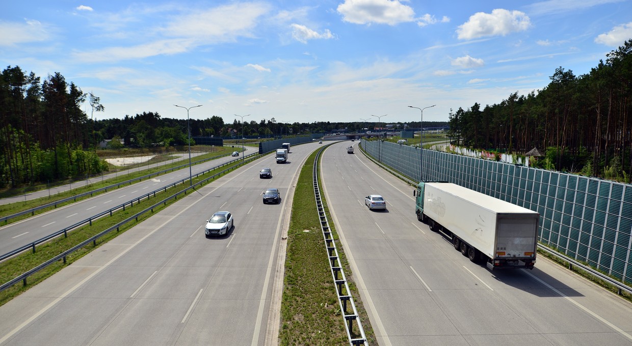 Ważna zmiana na obwodnicy Warszawy. To efekt wykonanych pomiarów