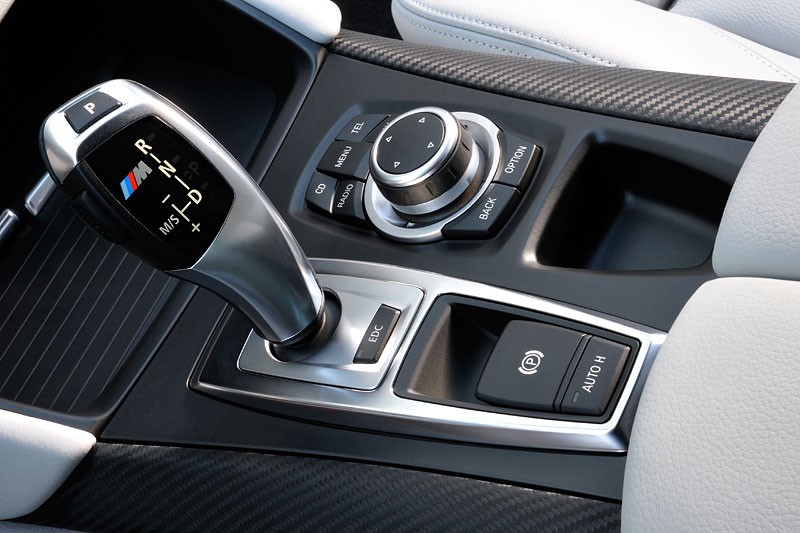 BMW X5 M i X6 M: bawarskie M&amp;Ms z silnikiem 4,4 V8 TwinTurbo