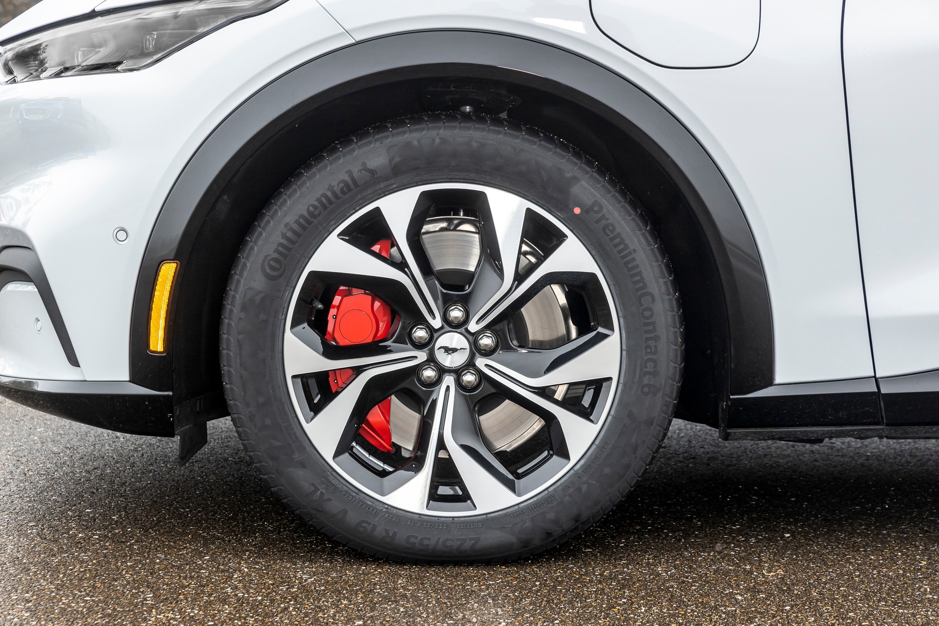 Ford Mustang Mach-E – pierwsza jazda