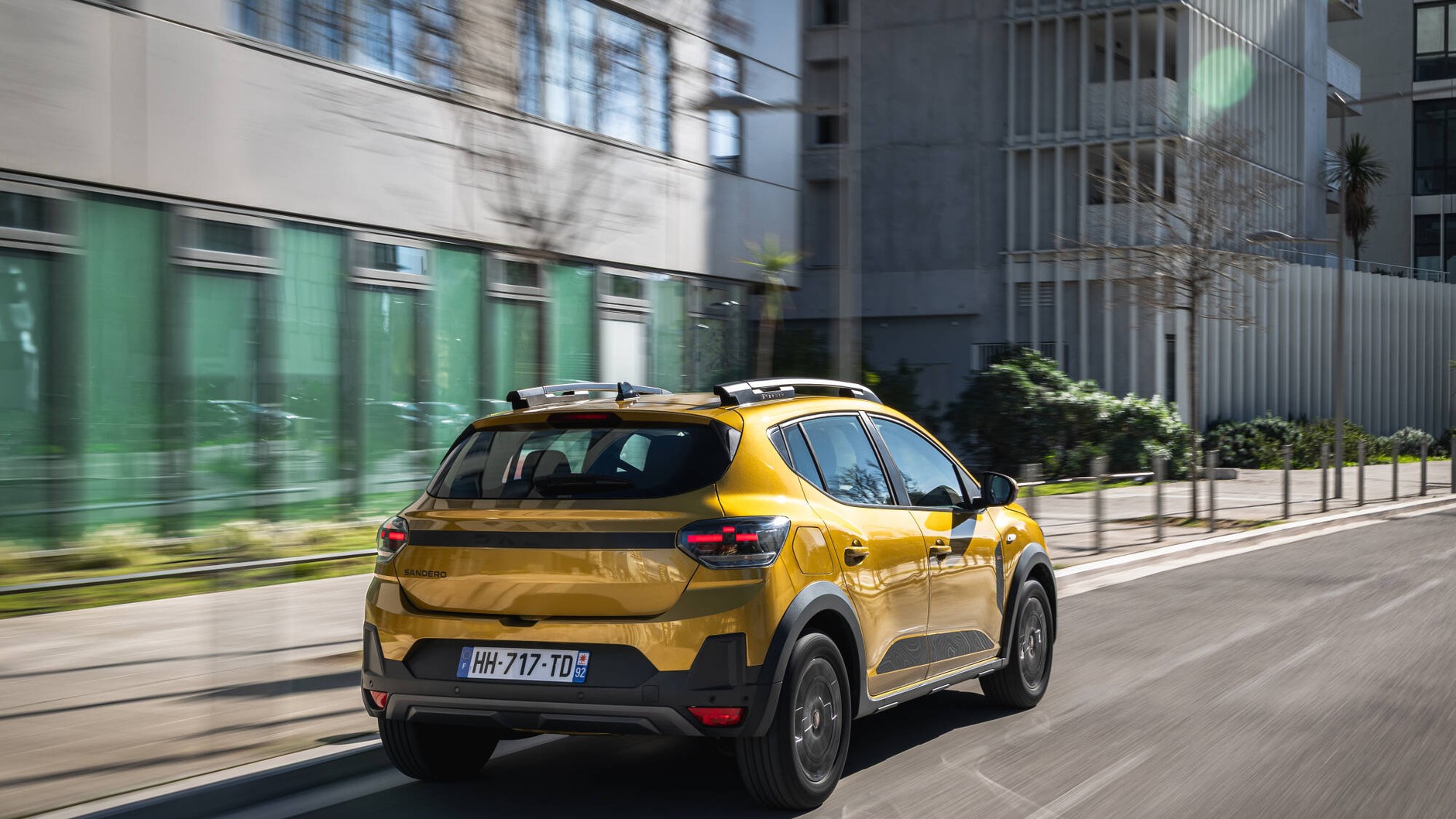 Dacia Sandero Stepway