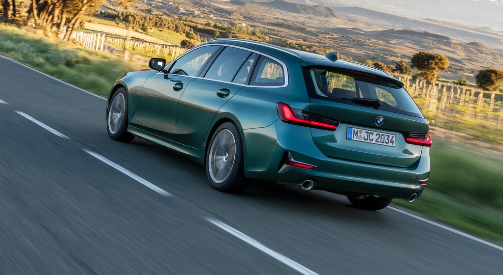 BMW serii 3 Touring (G21)