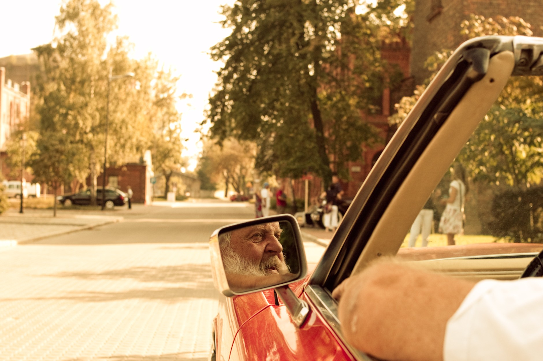 Stare jak Nowe: czyli druga młodość klasycznych aut