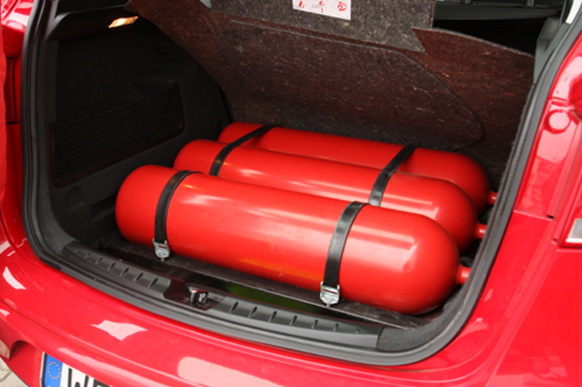 Seat Altea XL 1.6 CNG Reference - Oszczędzanie w rozmiarze XXL