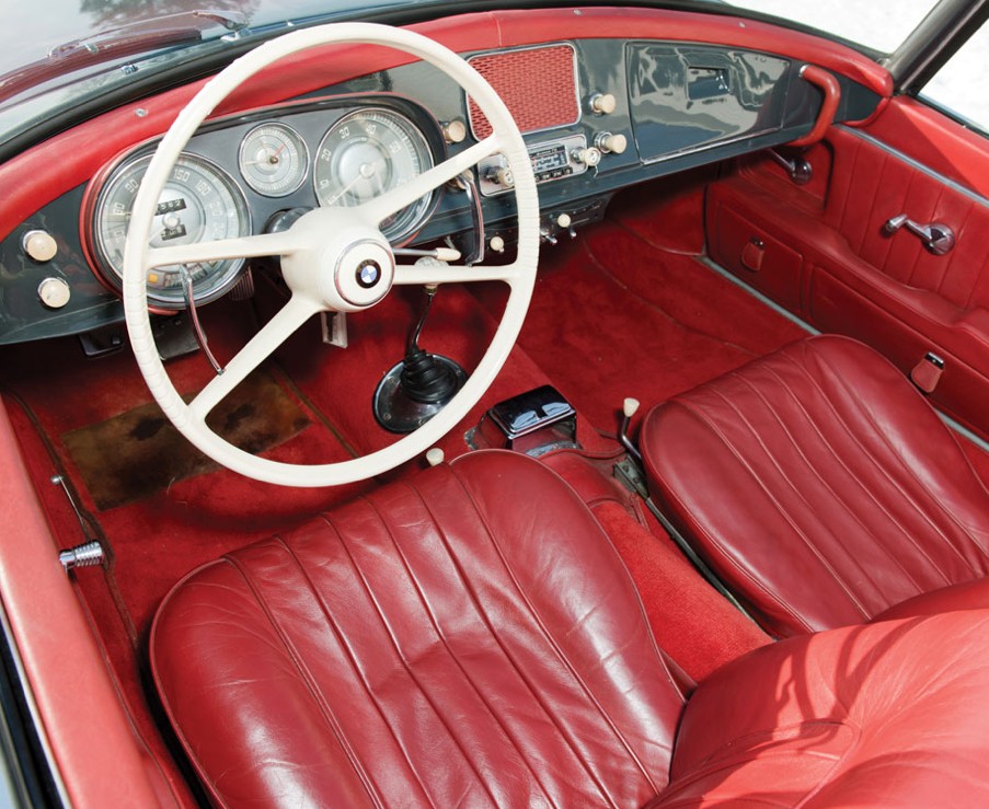 BMW 507 roadster