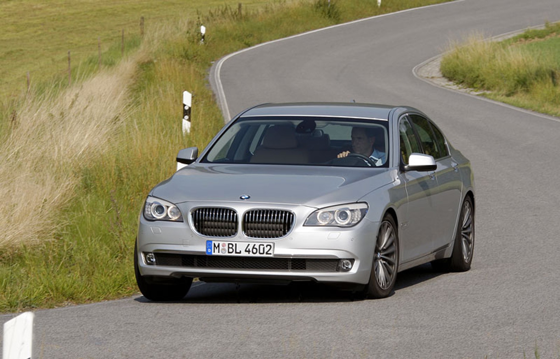 BMW 750iL i BMW 730d – pierwsze wrażenia z jazdy