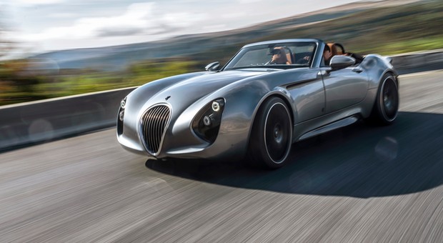 Wiesmann wraca i przyjmuje zamówienia na roadstera Project Thunderball