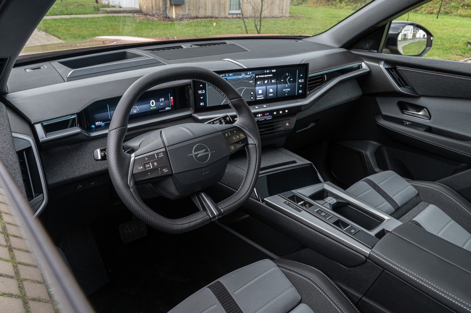 Nowy Opel Grandland