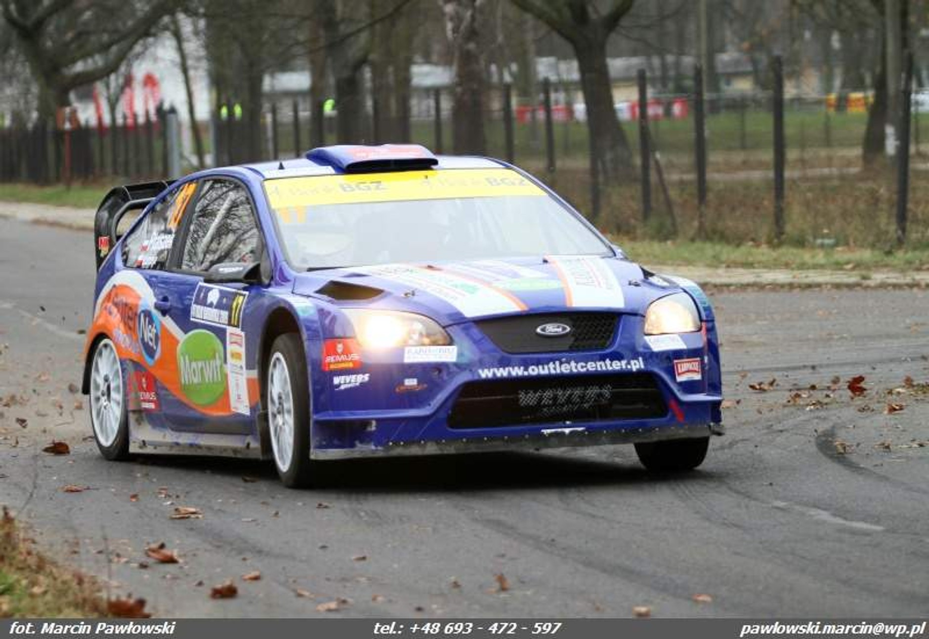 Rajd Barbórka 2009: tak jeździli - 300 zdjęć (fotogaleria 2.)