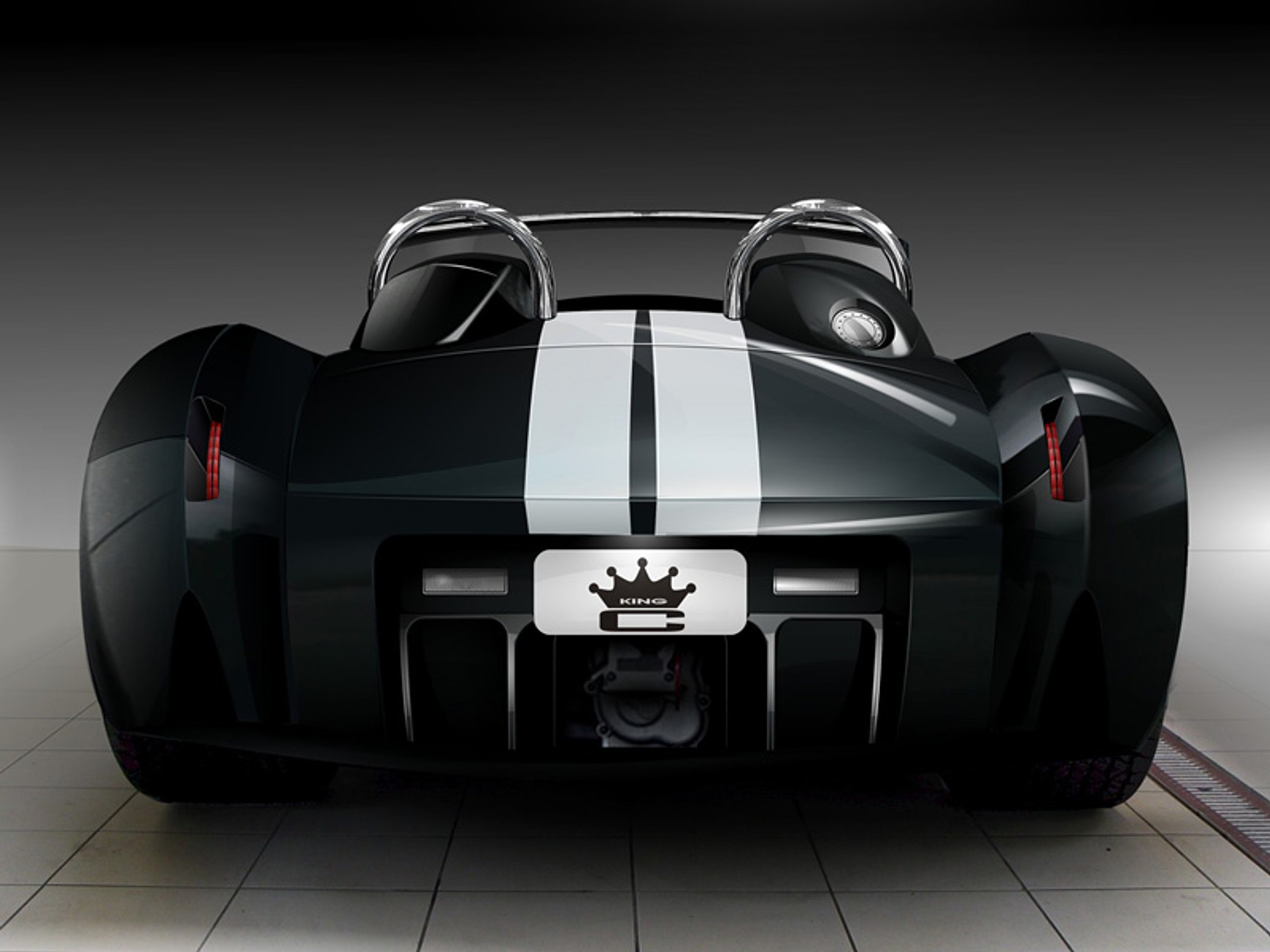 Racer X KC-427 – Cobra trochę inaczej