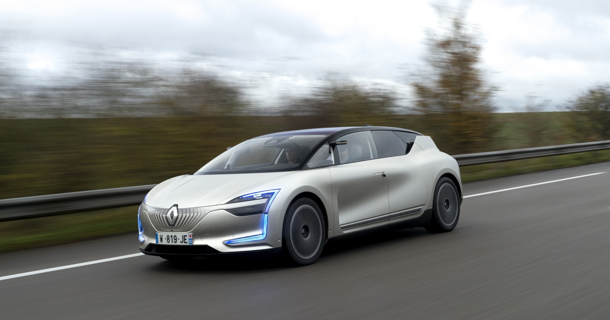 Renault Symbioz