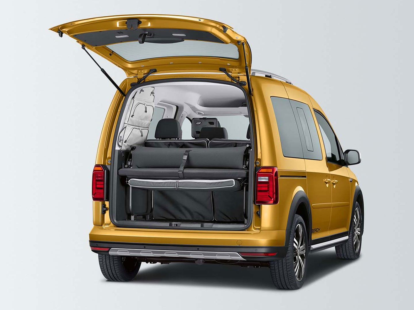 Volkswagen Caddy Beach