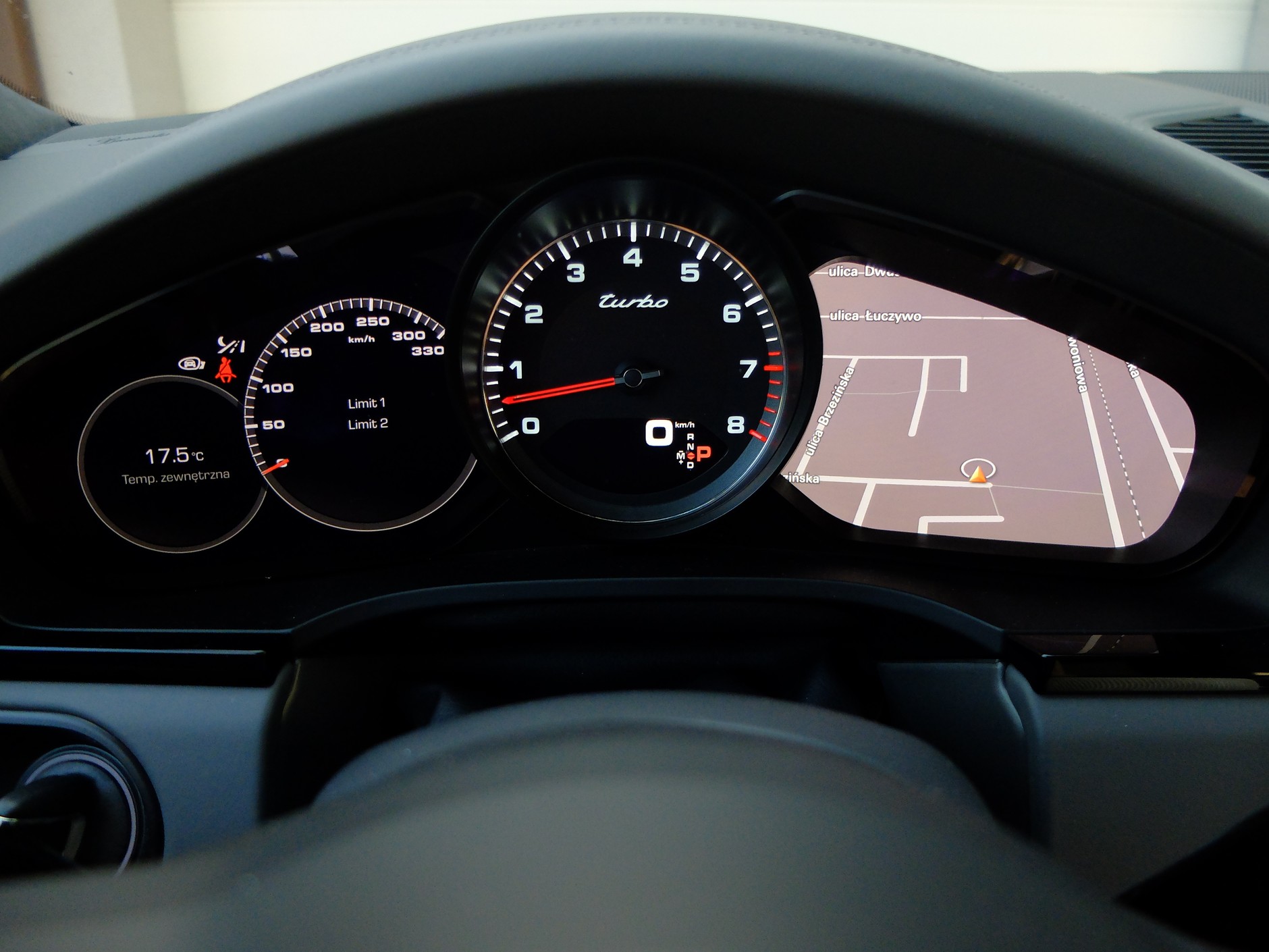 Porsche Cayenne Turbo