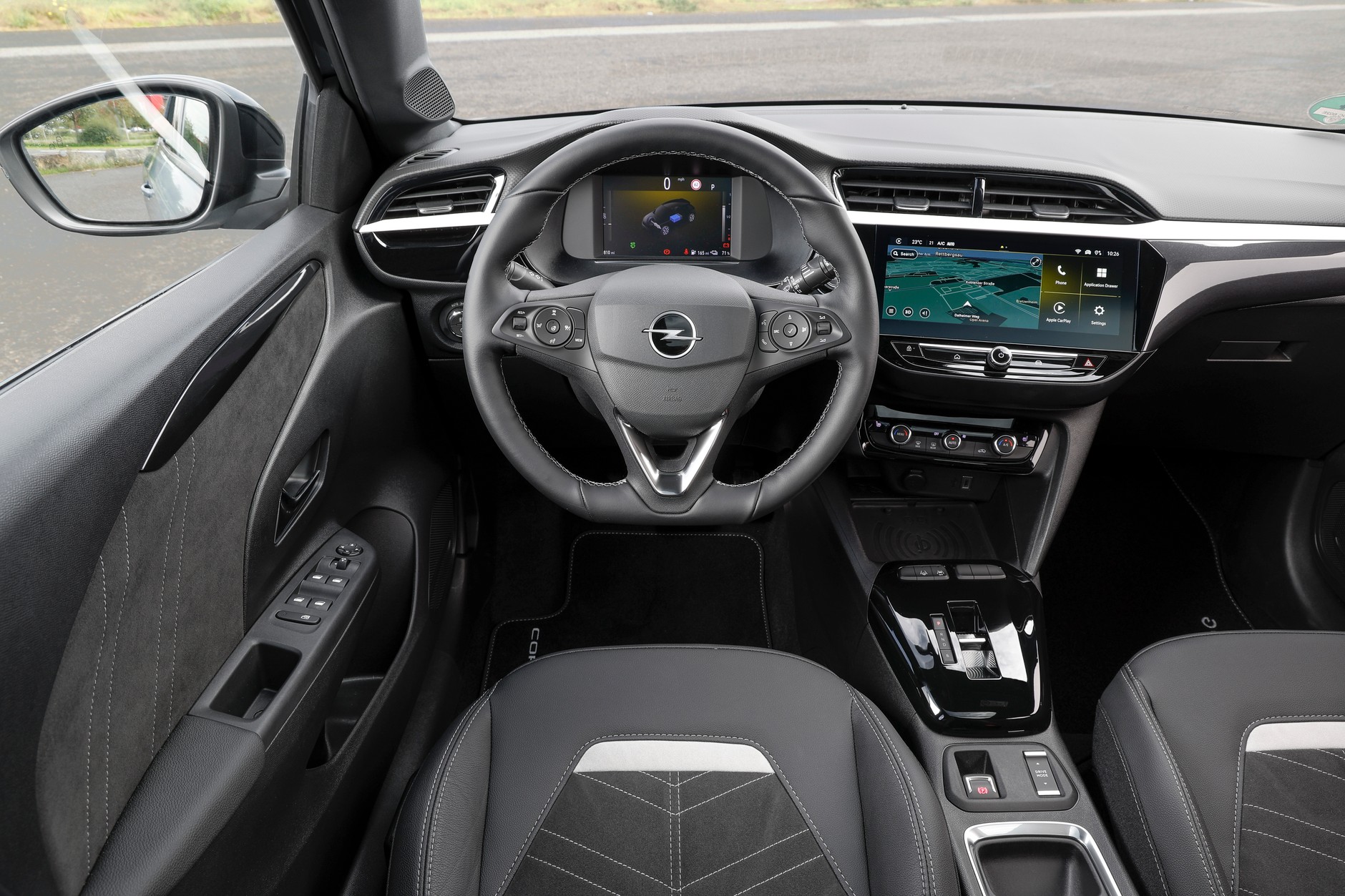 Opel Corsa Electric 2024