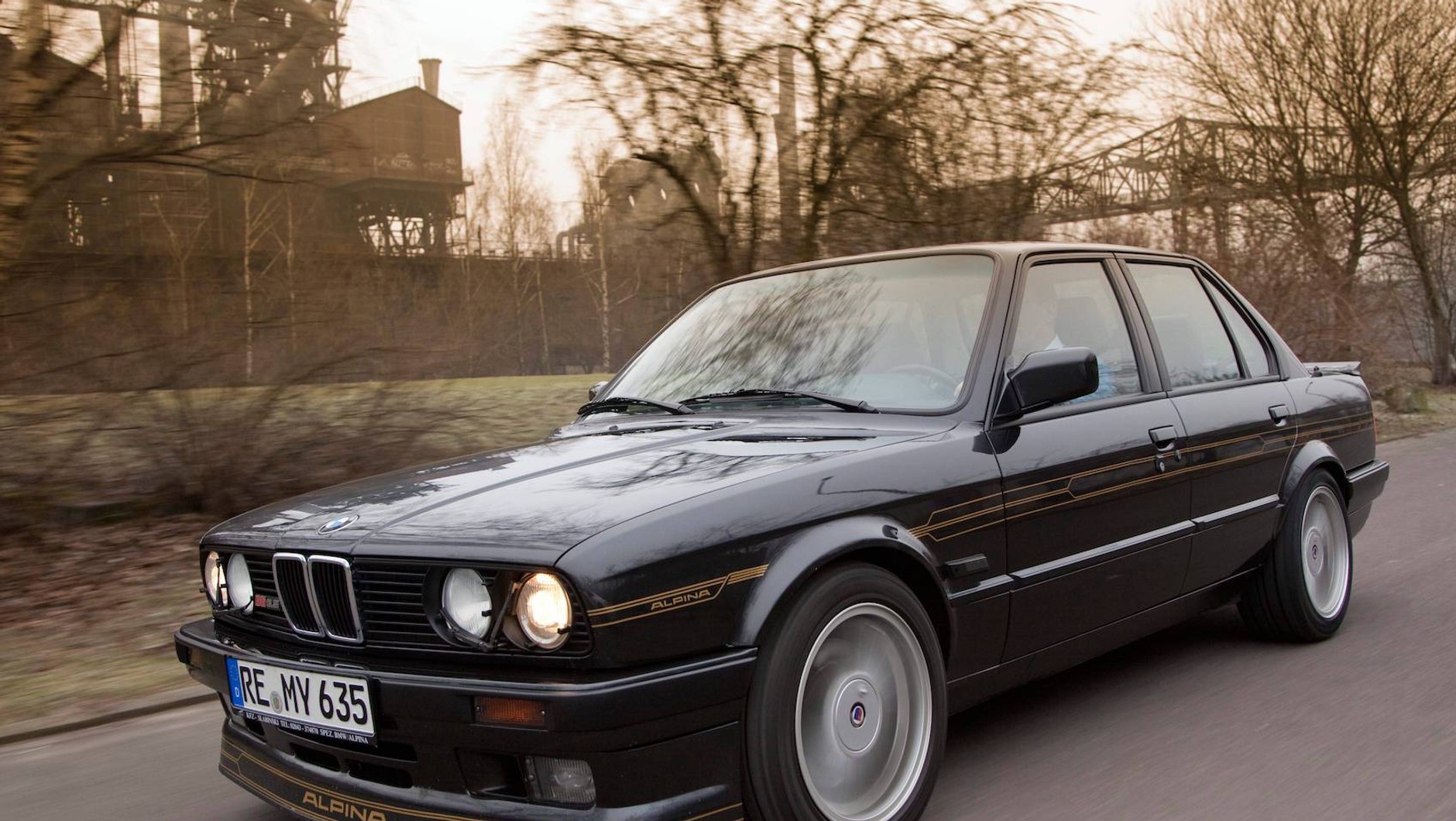 BMW serii 3 E30