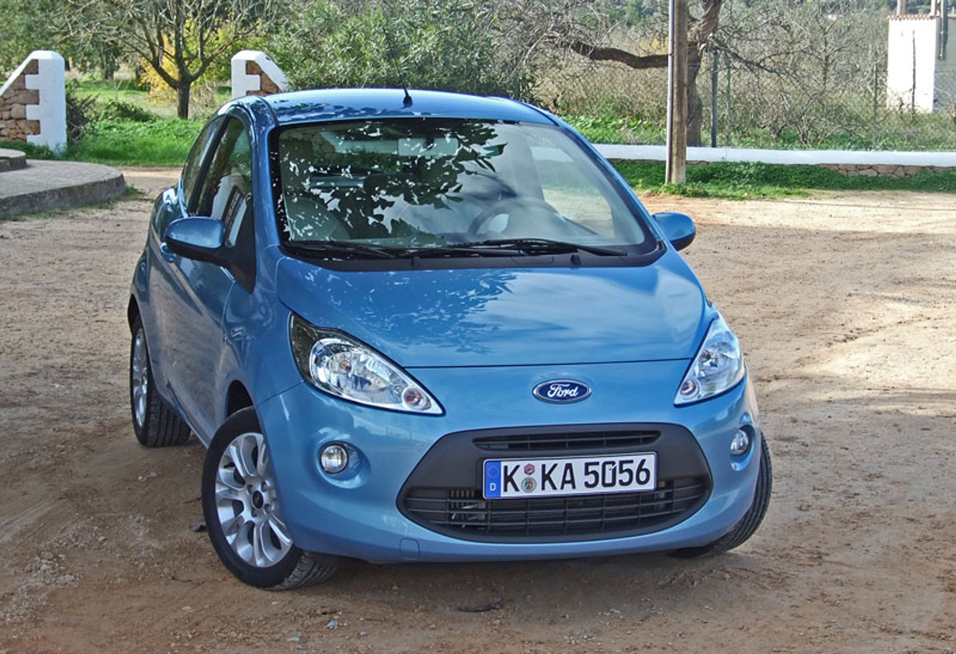 Ford Ka: dla młodych? Nie tylko! Po prostu uniwersalny...