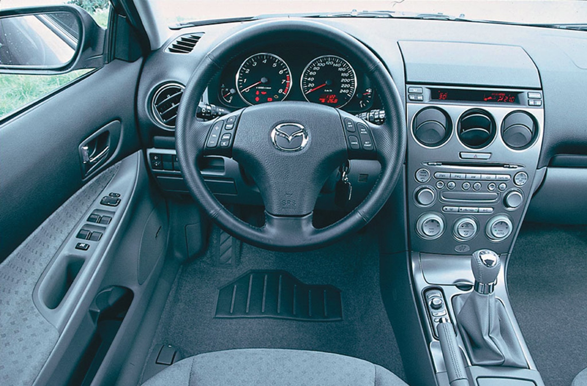 Rodzinne auto nie musi mieć diesla pod maską