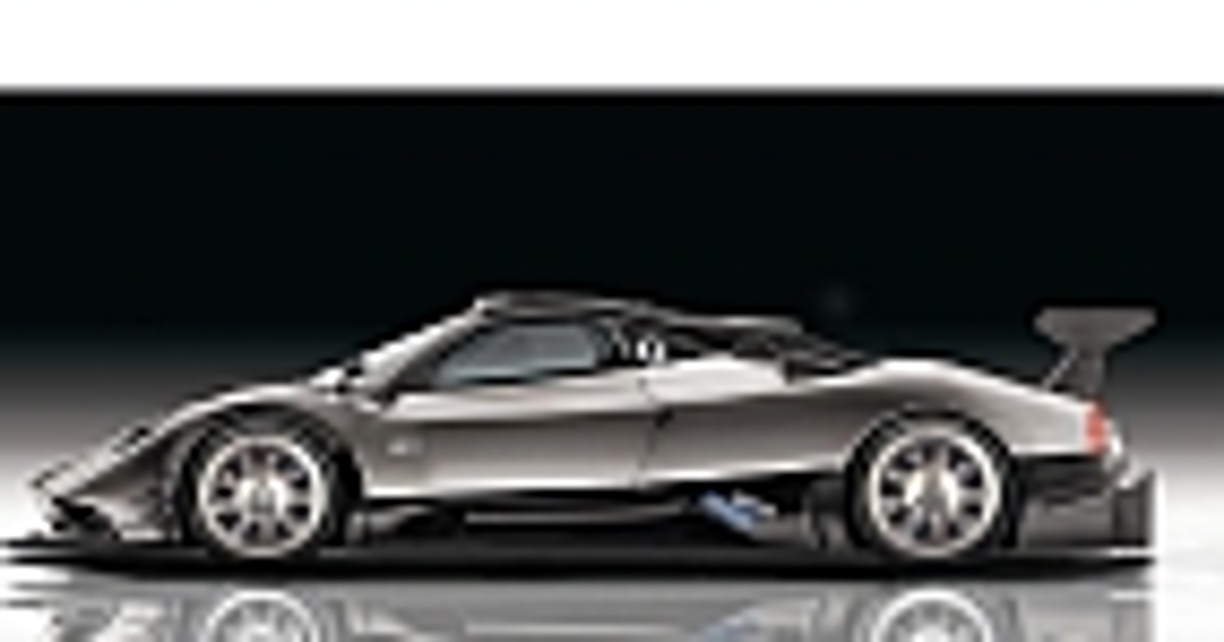 Zonda R