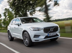 Volvo XC60 II - sprawdzamy, co się w nim psuje