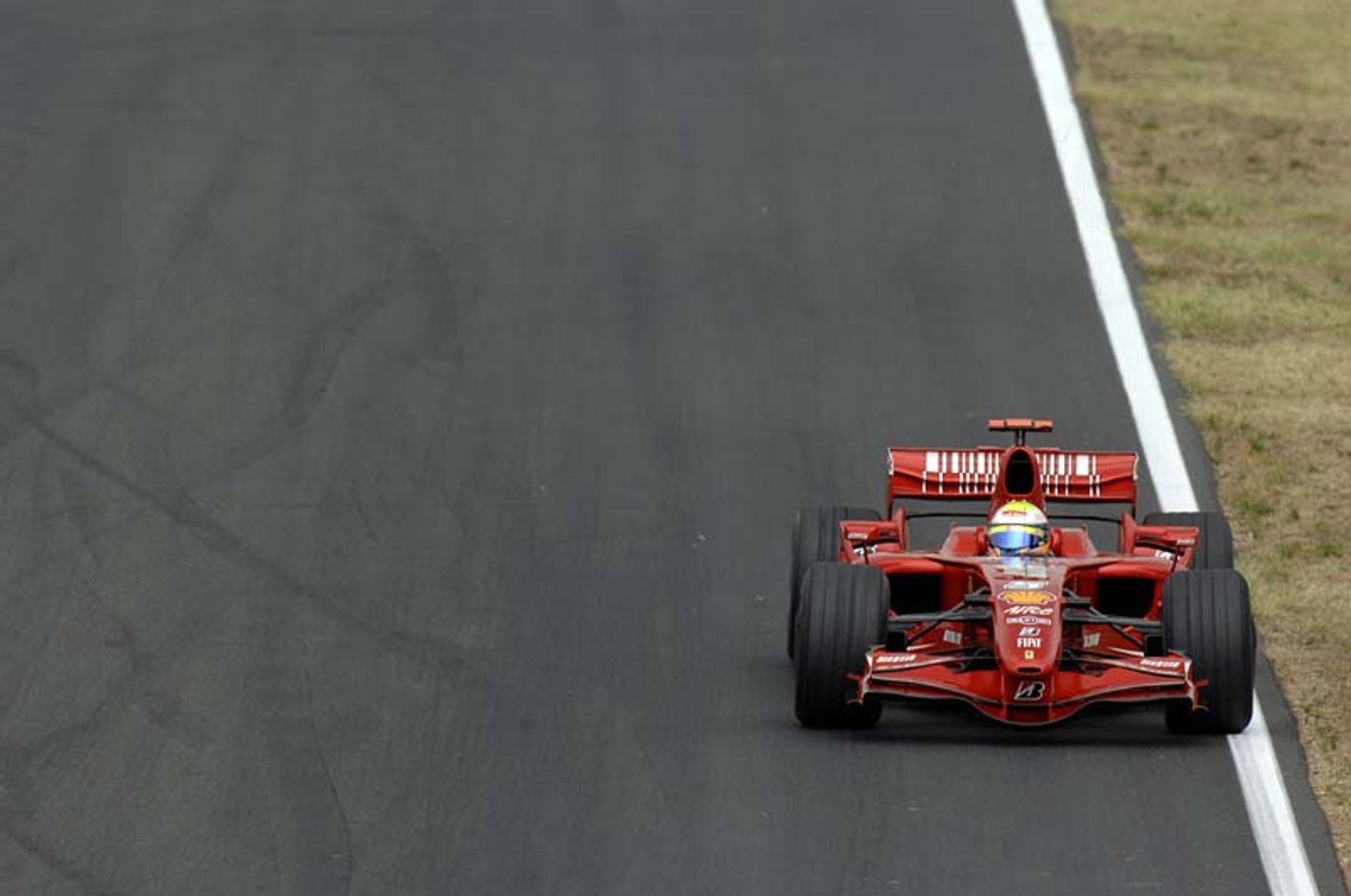 Grand Prix Węgier 2007: fotogaleria