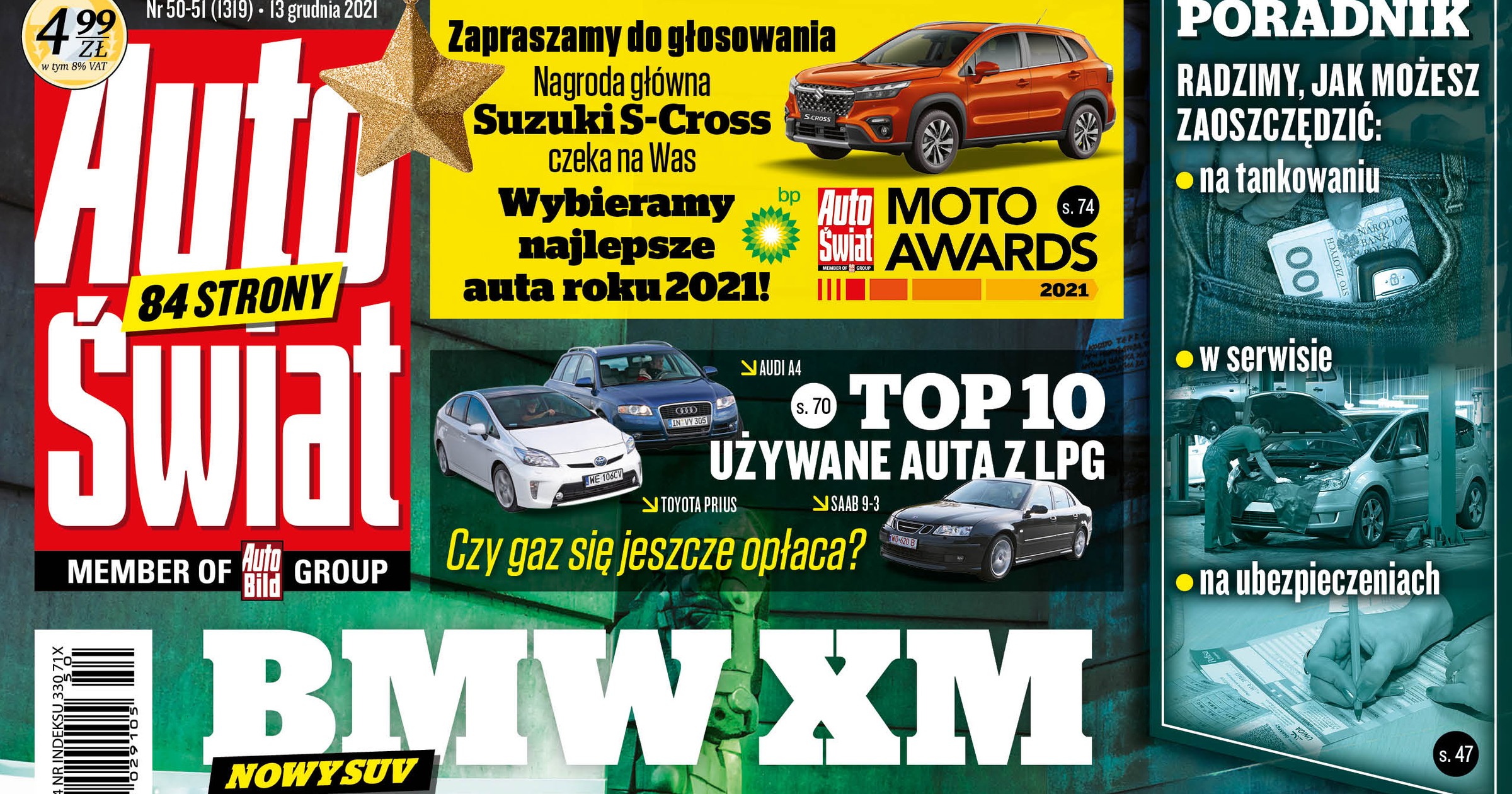 Auto Świat 50-51/2021