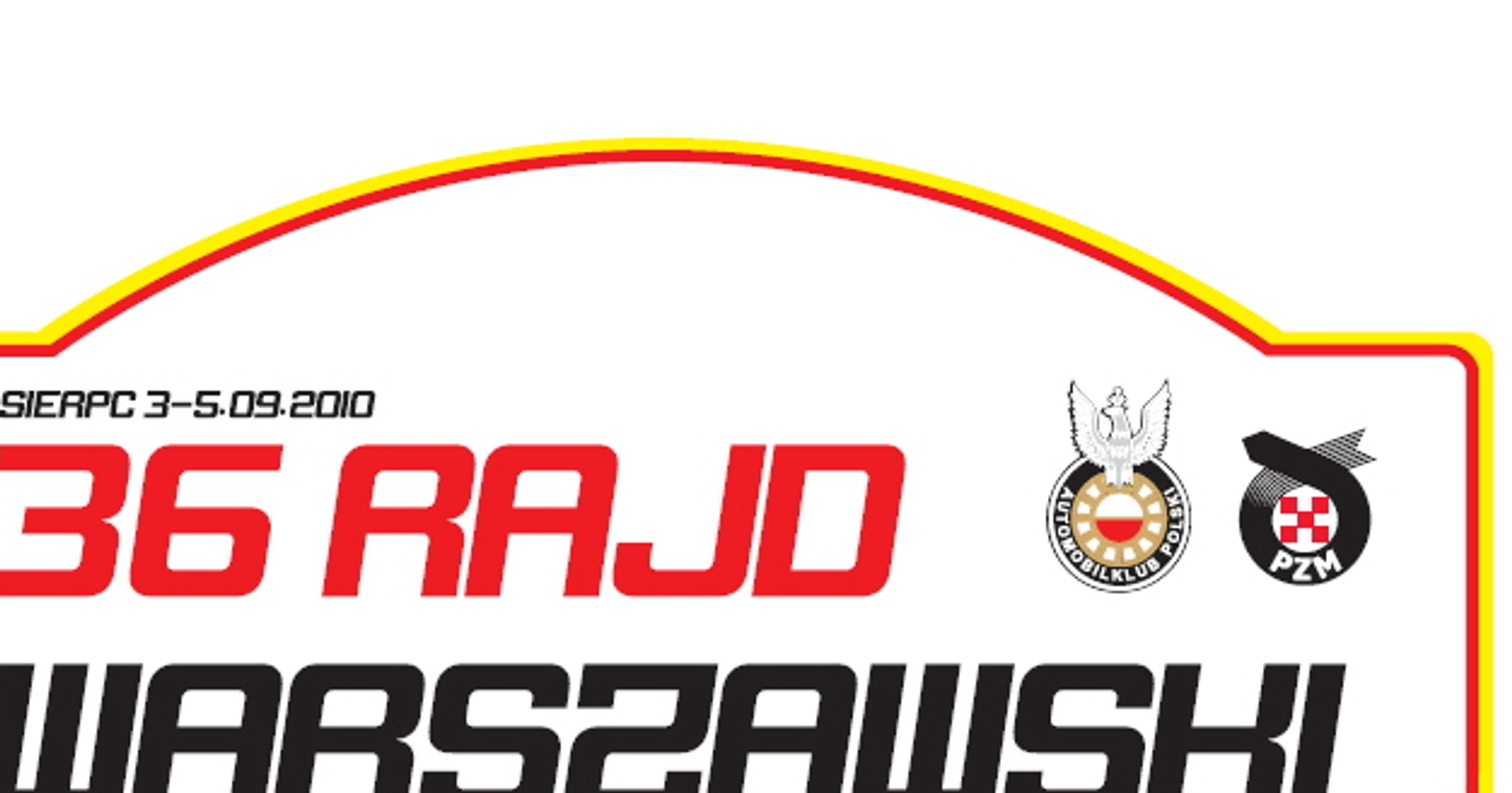 36. Rajd Warszawski: z powodu powodzi przeniesiony z Płocka