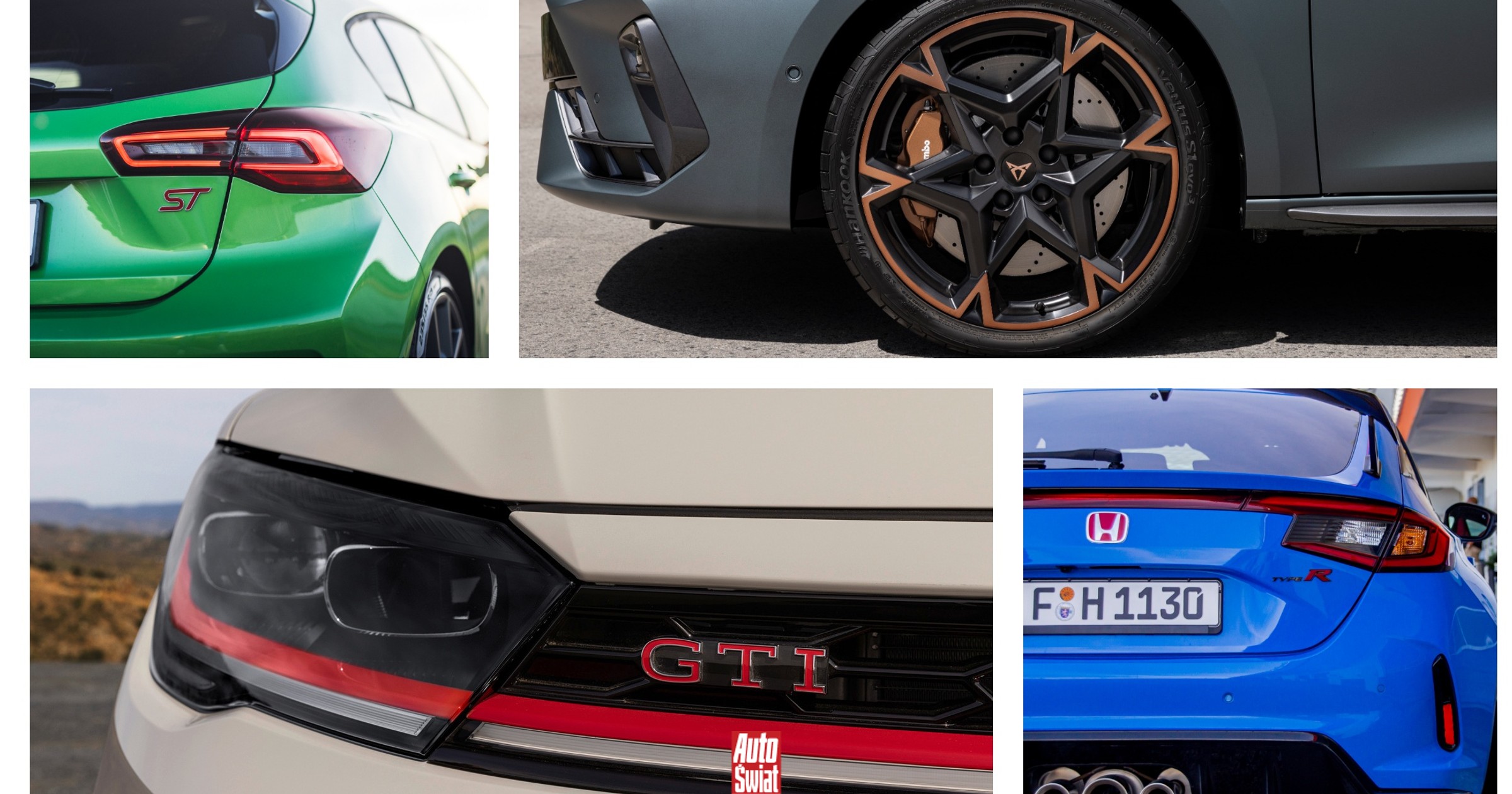 Czy istnieją jeszcze spalinowe hot hatche za mniej niż 200 tys. zł? Prześwietliłem polski rynek