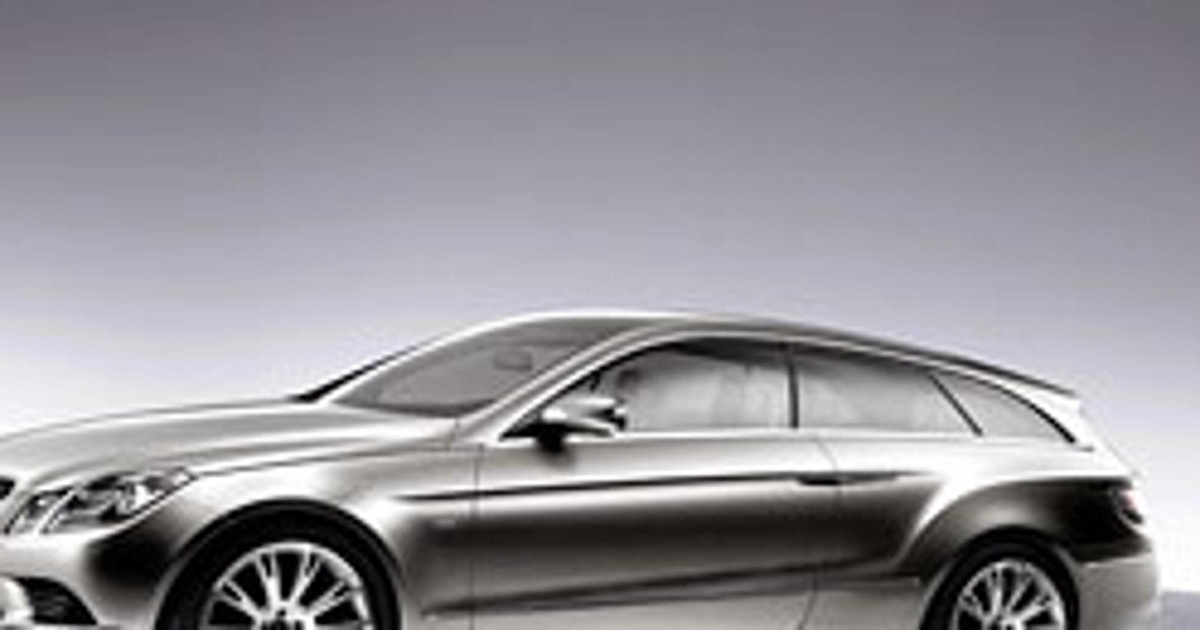 Paryż 2008: Mercedes-Benz Concept FASCINATION