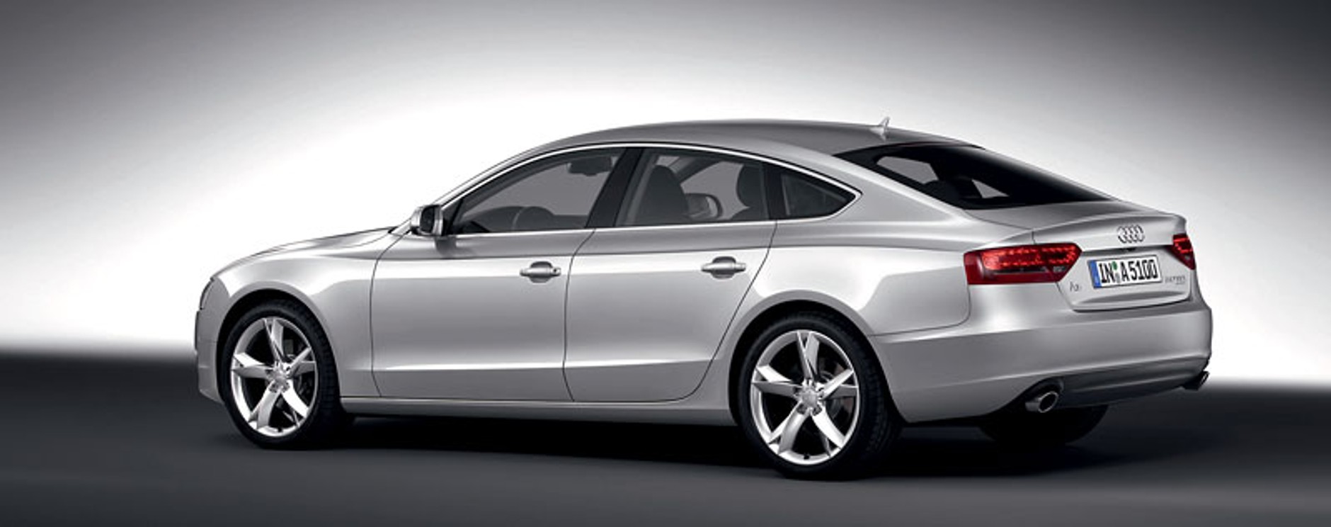 Audi A5 Sportback: Avant(gardowy) liftback już oficjalnie (fotogaleria)