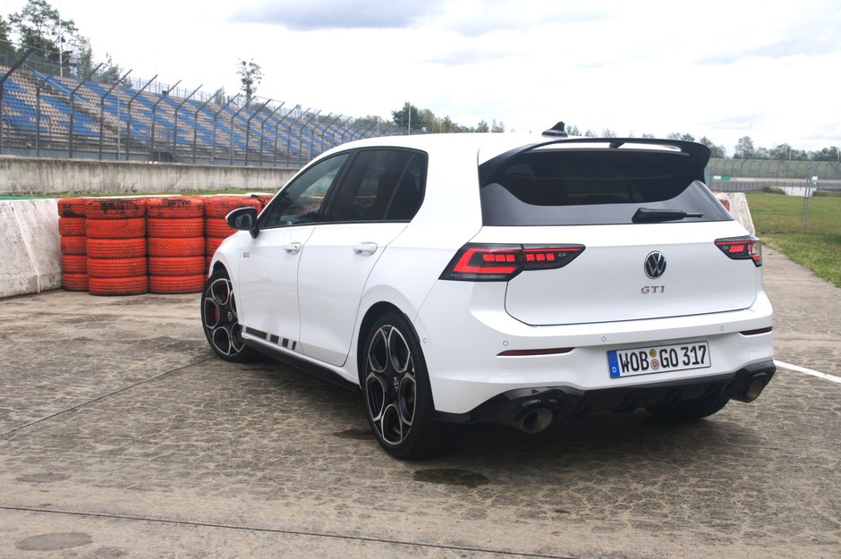 Volkswagen Golf GTI Clubsport