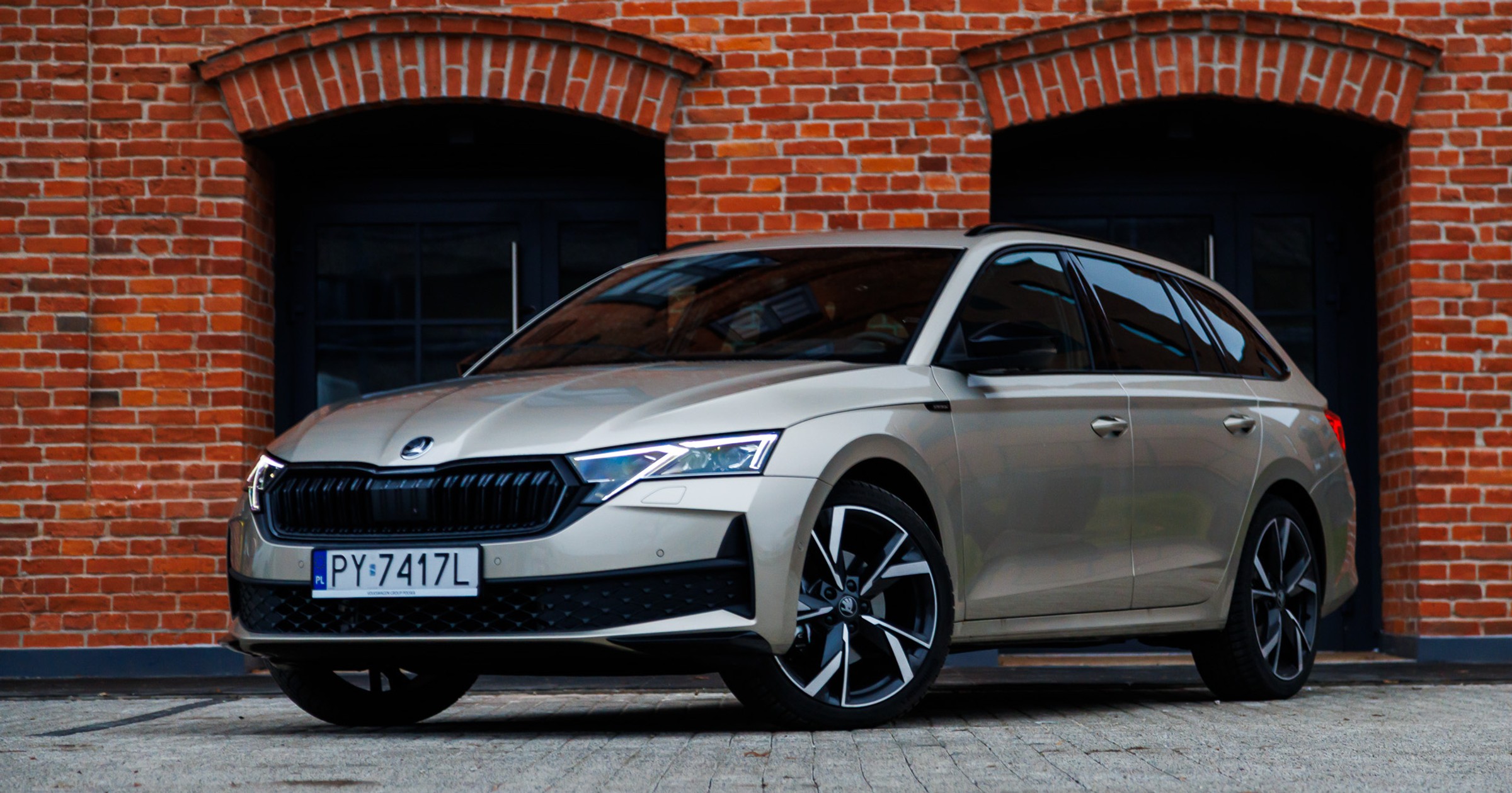 Skoda Octavia 2.0 TSI