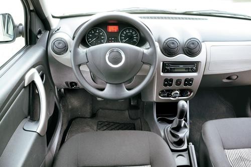 Dacia Sandero - Kompakt za 30 tys zł!