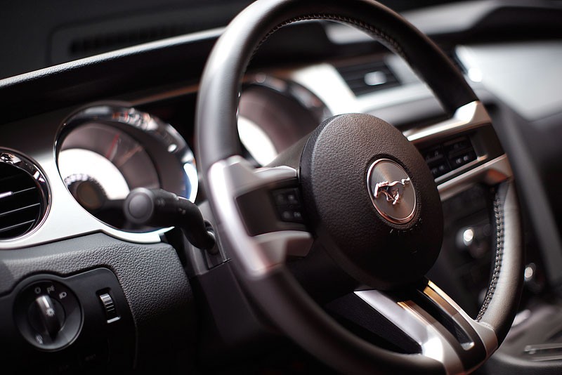 Los Angeles 2008: Ford Mustang 2010 - modernizacja legendy