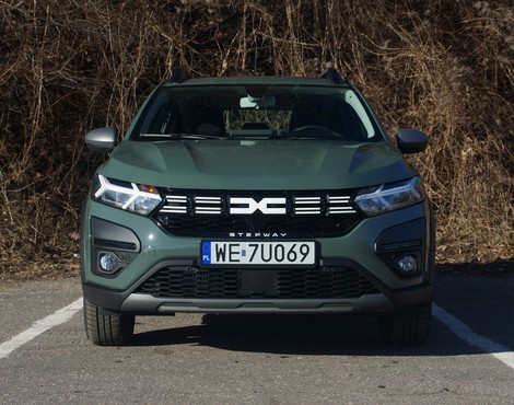 Dacia Sandero Stepway 1.0 TCe 110 KM (2023)