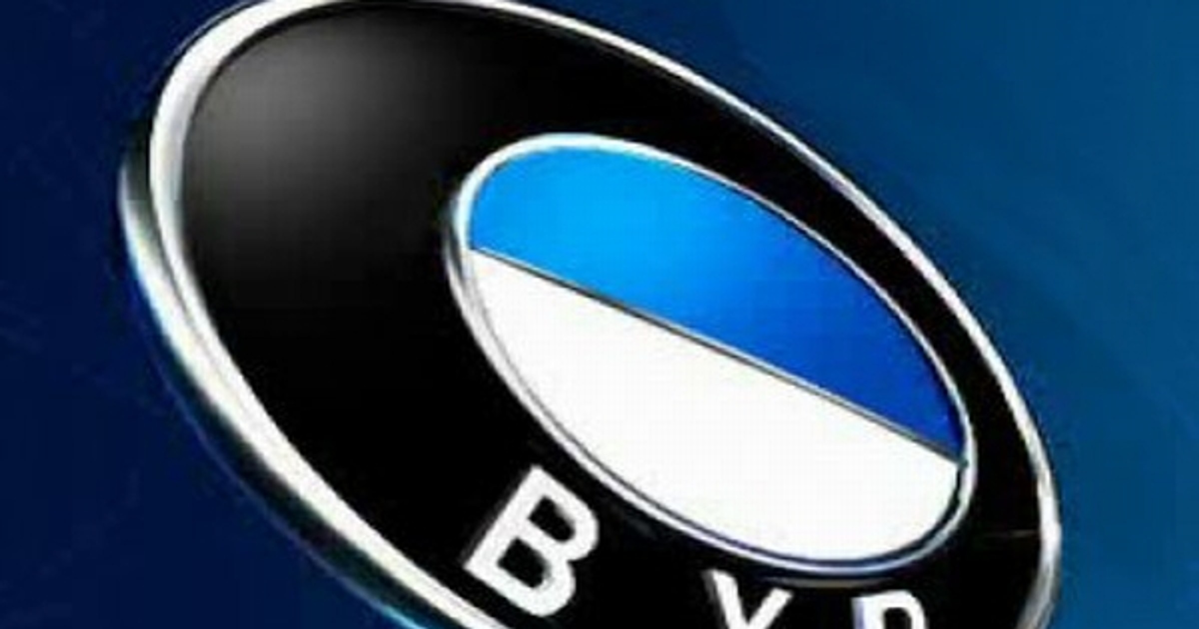 BYD Logo