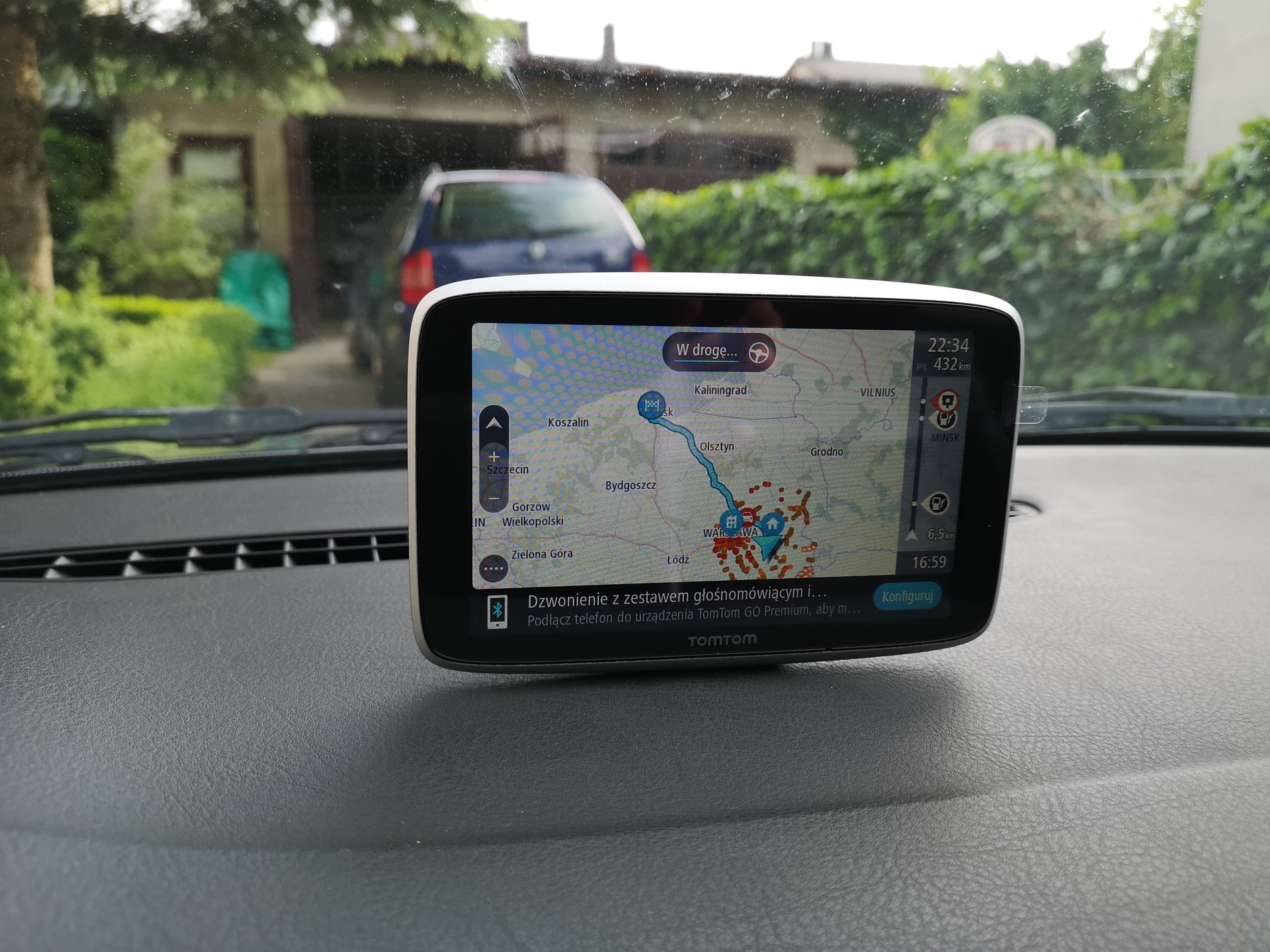 TomTom GO Premium 6 World