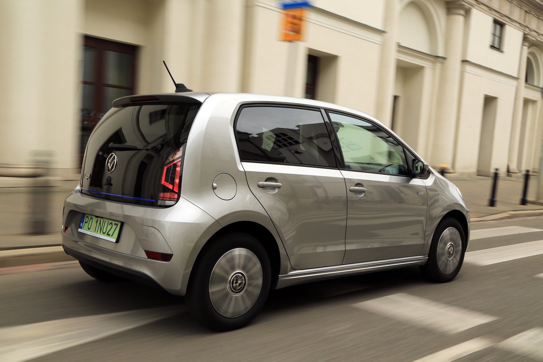 Volkswagen e-up!
