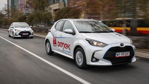 Panek CarSharing wyjechał z wielu miast i już do nich nie wróci. Jest stanowisko firmy