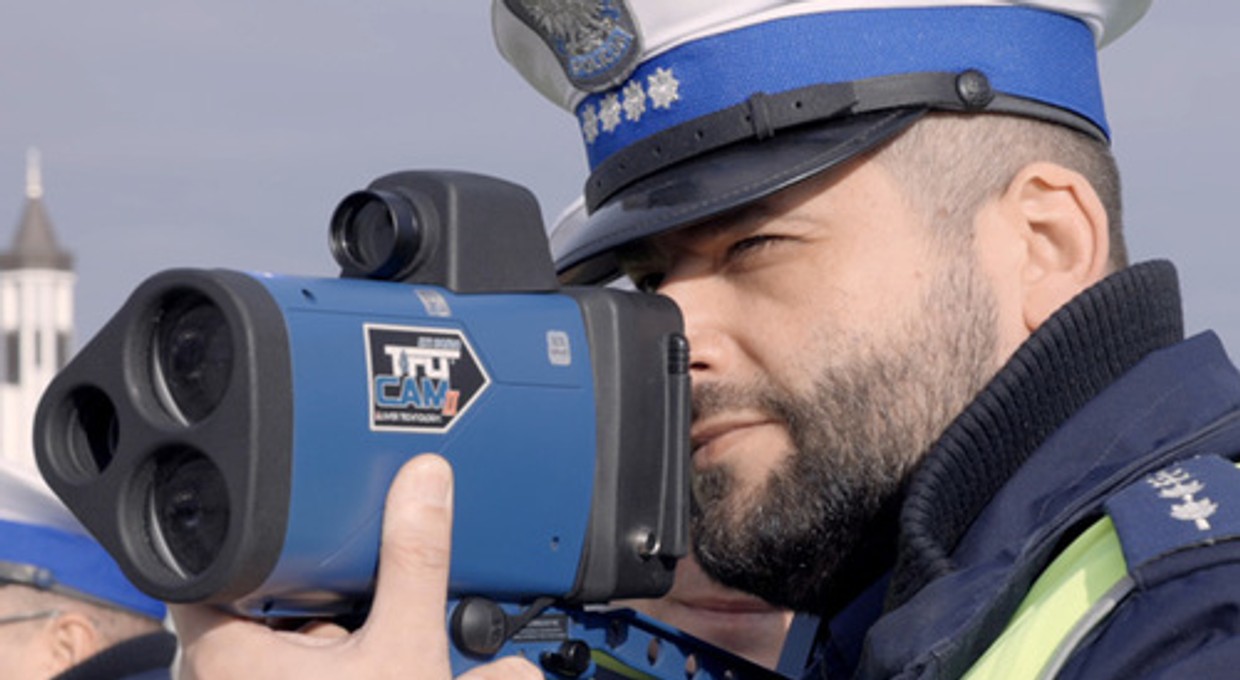 Policjanci mają nowe narzędzia do walki z piratami drogowymi