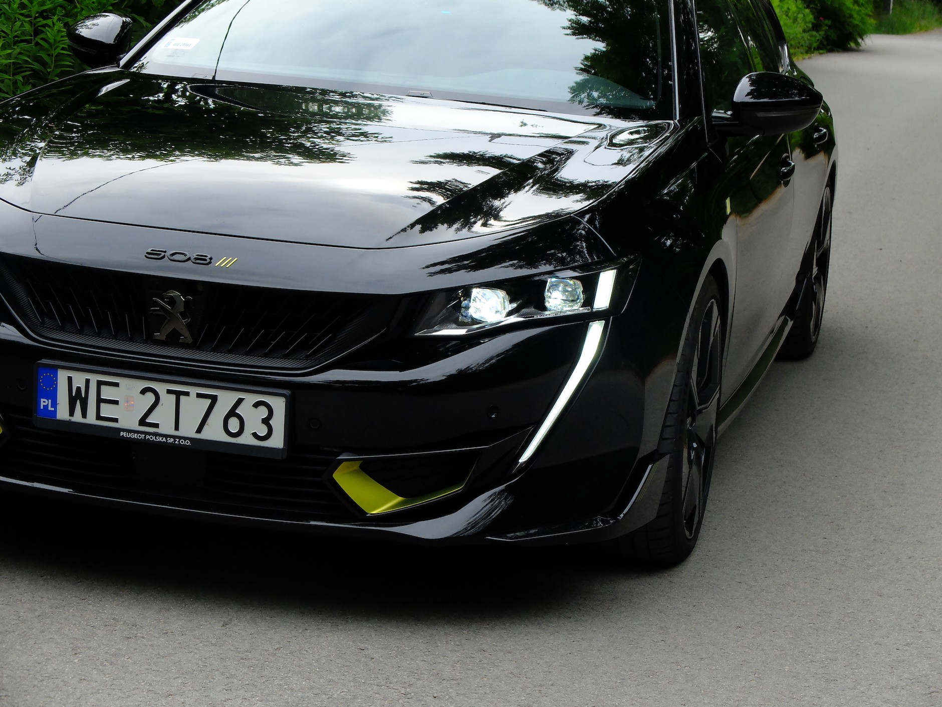 Peugeot 508 PSE SW