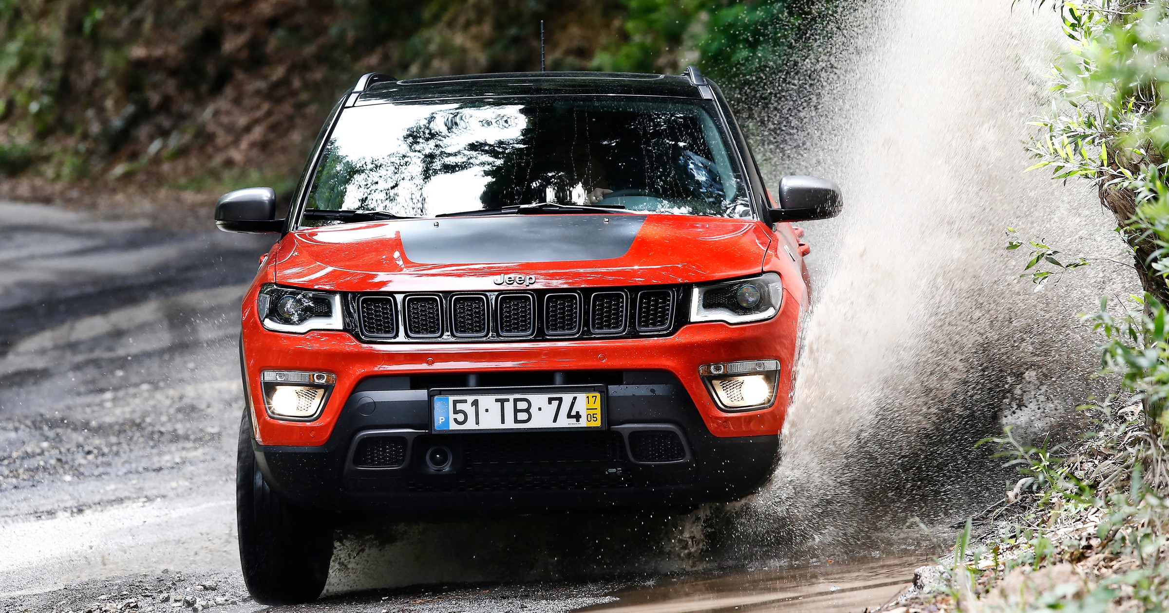 jeep compass trailhawk
