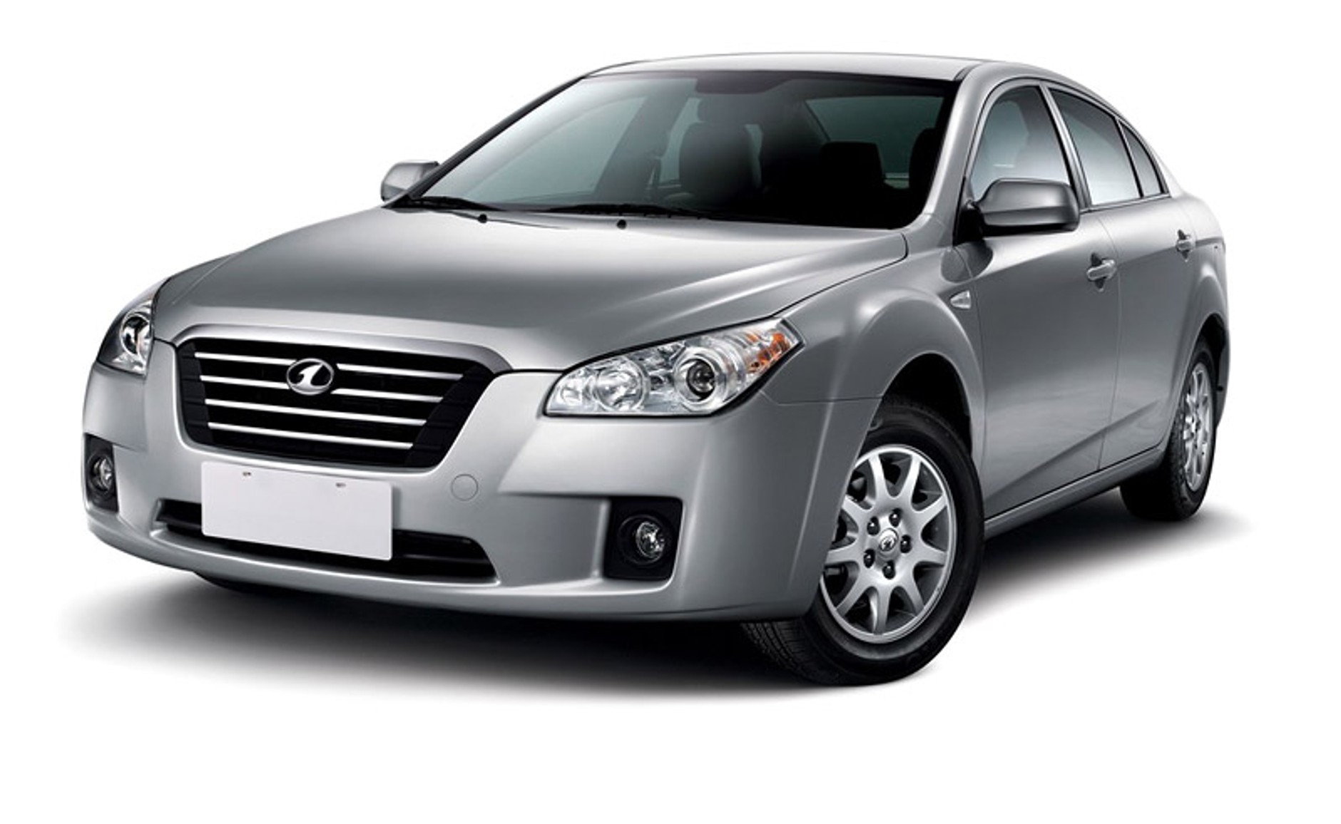 Besturn B50: chińskie wcielenie Mazdy 6